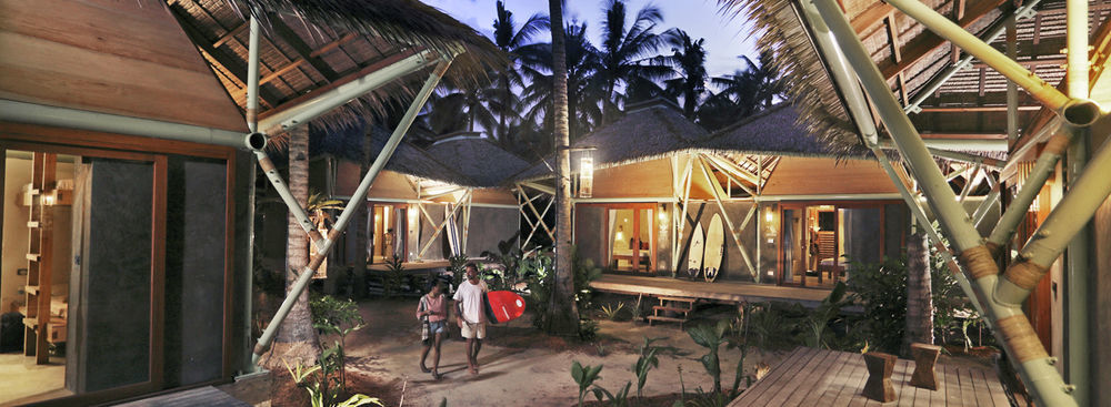 Bravo Beach Resort General Luna  Eksteriør bilde