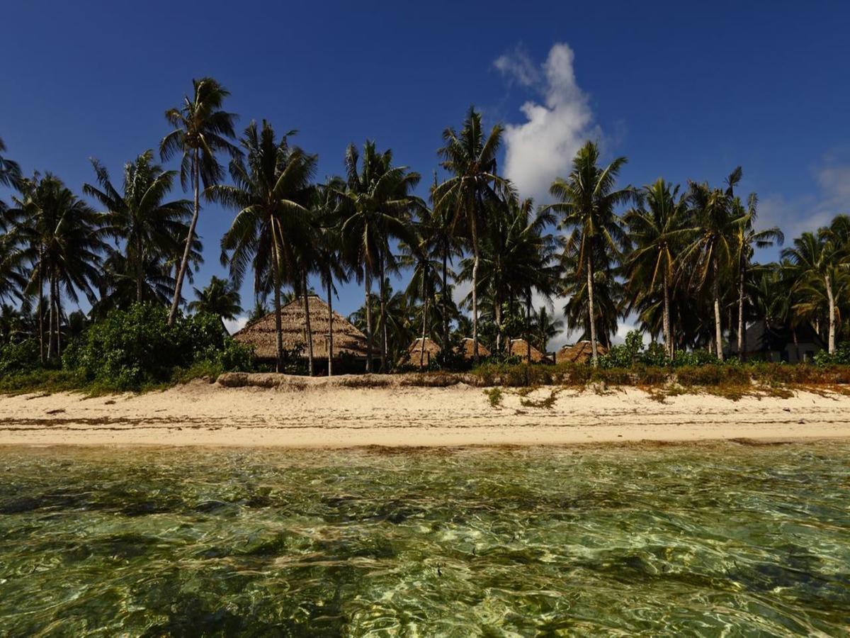 Bravo Beach Resort General Luna  Eksteriør bilde