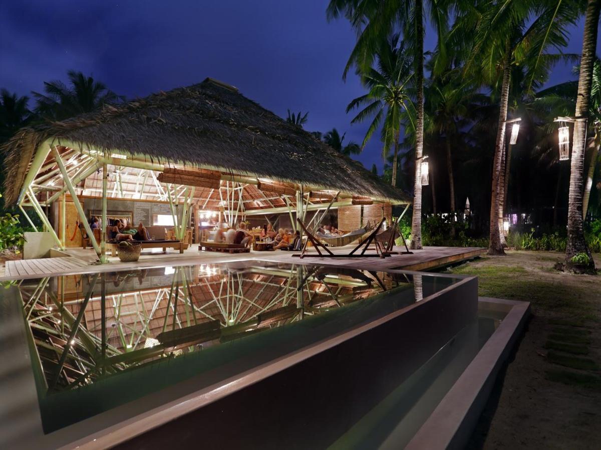 Bravo Beach Resort General Luna  Eksteriør bilde