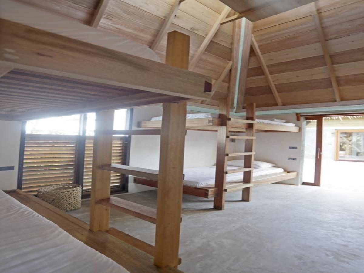 Bravo Beach Resort General Luna  Eksteriør bilde