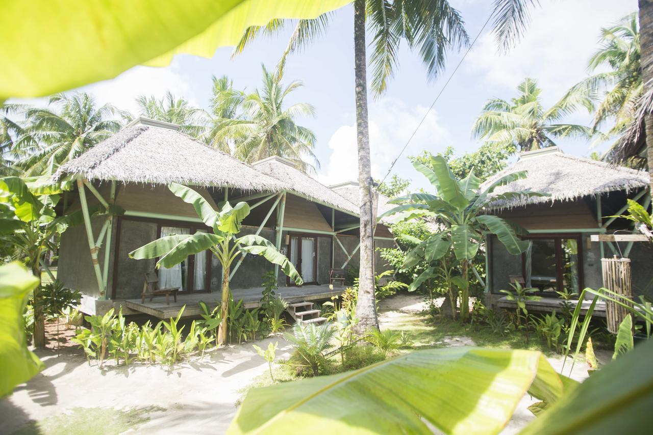 Bravo Beach Resort General Luna  Eksteriør bilde