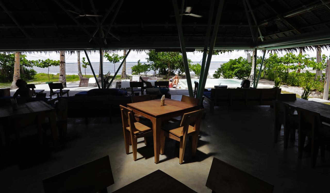 Bravo Beach Resort General Luna  Eksteriør bilde