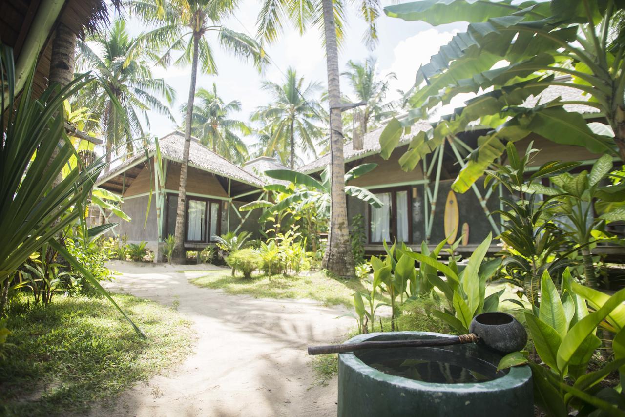 Bravo Beach Resort General Luna  Eksteriør bilde