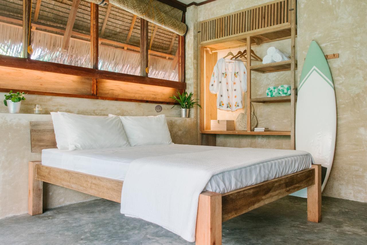 Bravo Beach Resort General Luna  Eksteriør bilde