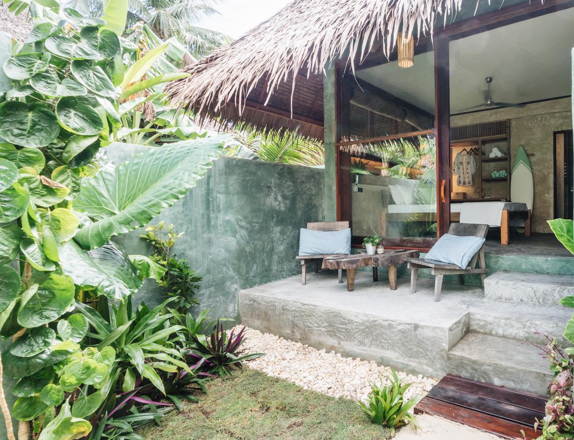 Bravo Beach Resort General Luna  Eksteriør bilde