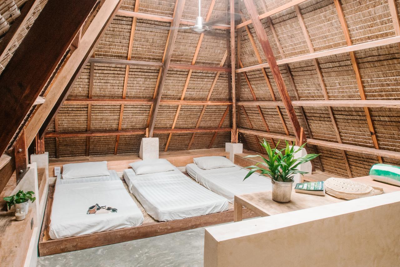 Bravo Beach Resort General Luna  Eksteriør bilde