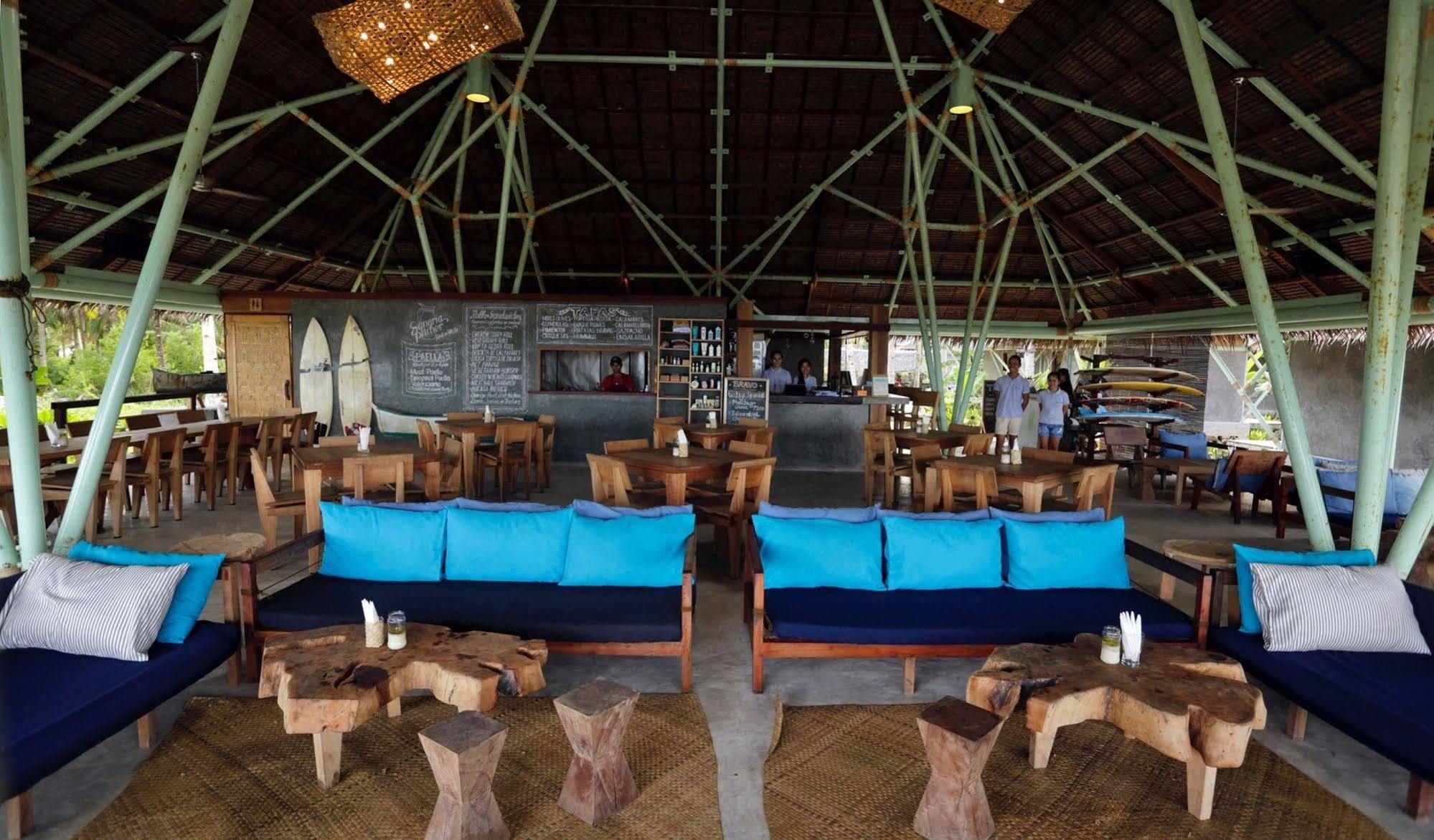 Bravo Beach Resort General Luna  Eksteriør bilde