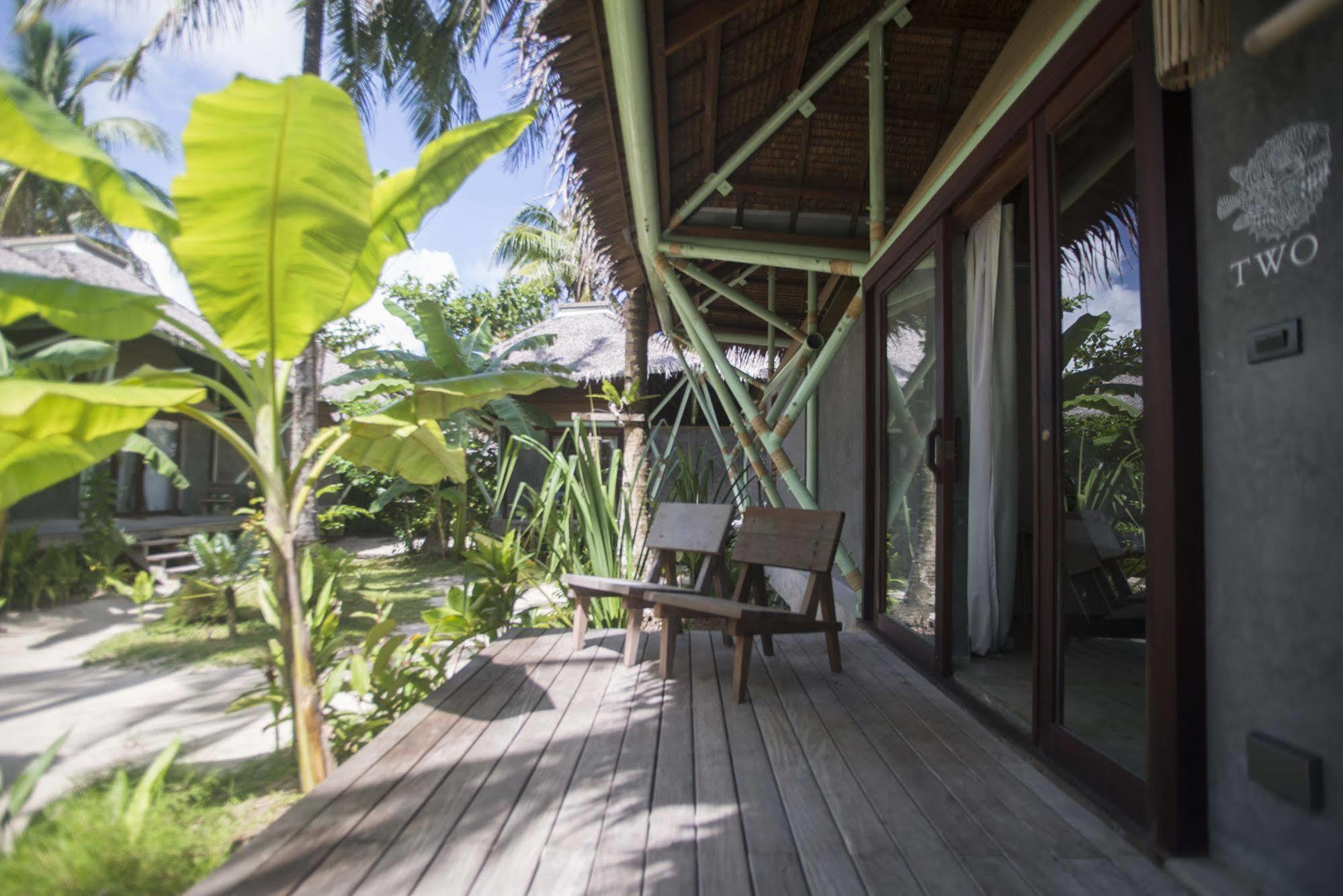 Bravo Beach Resort General Luna  Eksteriør bilde