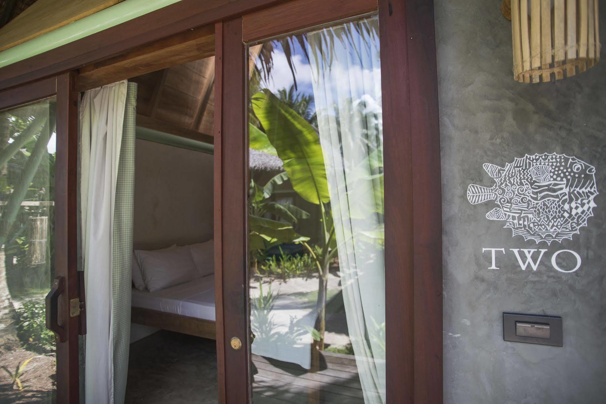 Bravo Beach Resort General Luna  Eksteriør bilde